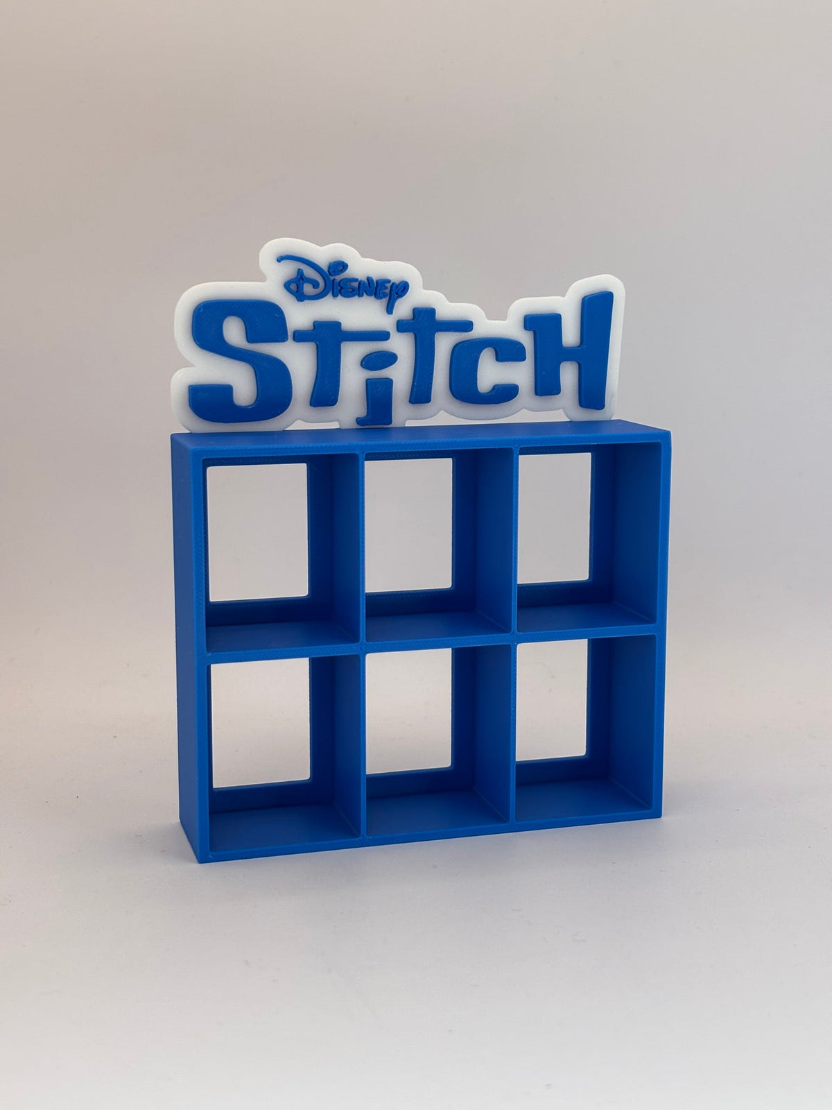 Expositor Display Logo Stitch Expositor Bitty Pop 6 Figuras | Colección Funko - Zascalo.com