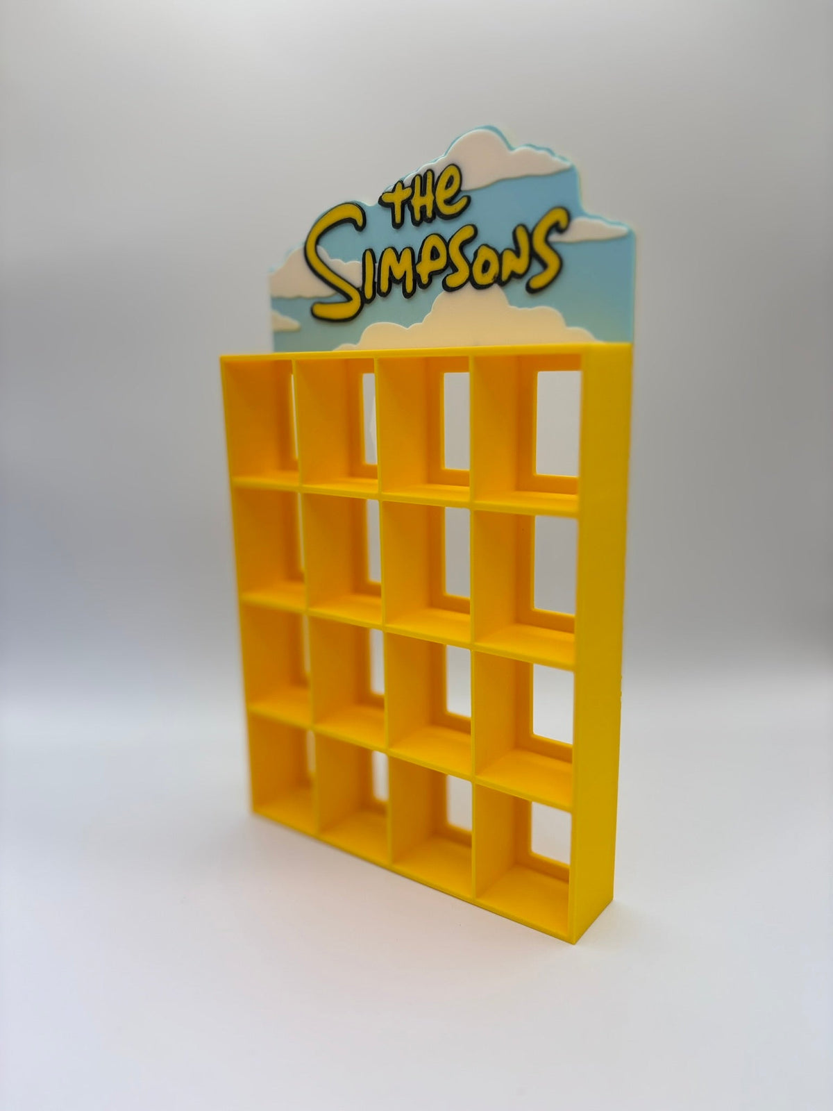 Expositor Display Los Simpsons Expositor Bitty Pop 16 Figuras | Colección Funko - Zascalo.com