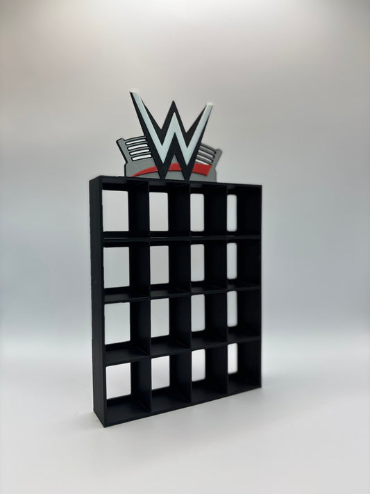 Expositor Display WWE Expositor Bitty Pop 16 Figuras | Colección Funko - Zascalo.com