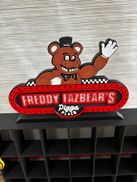 Expositor Funko Calendario Adviento Five Night´s At Freddy´s 24 figuras - Zascalo.com