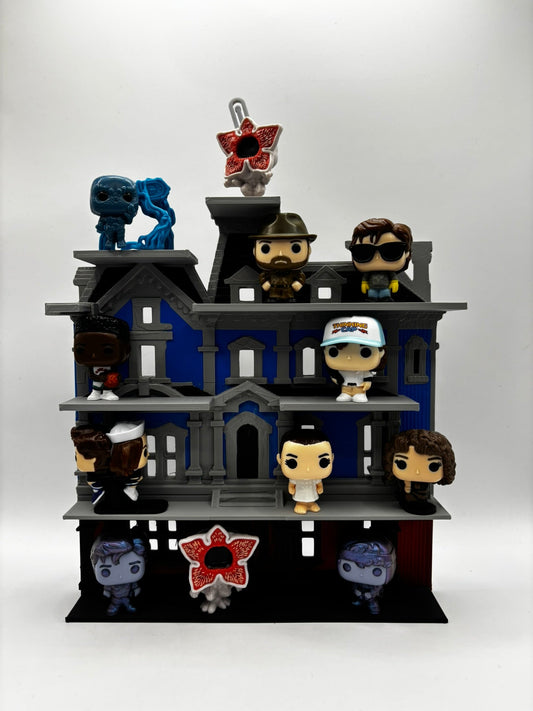 Expositor Kinder Joy Stranger Things - Zascalo.com