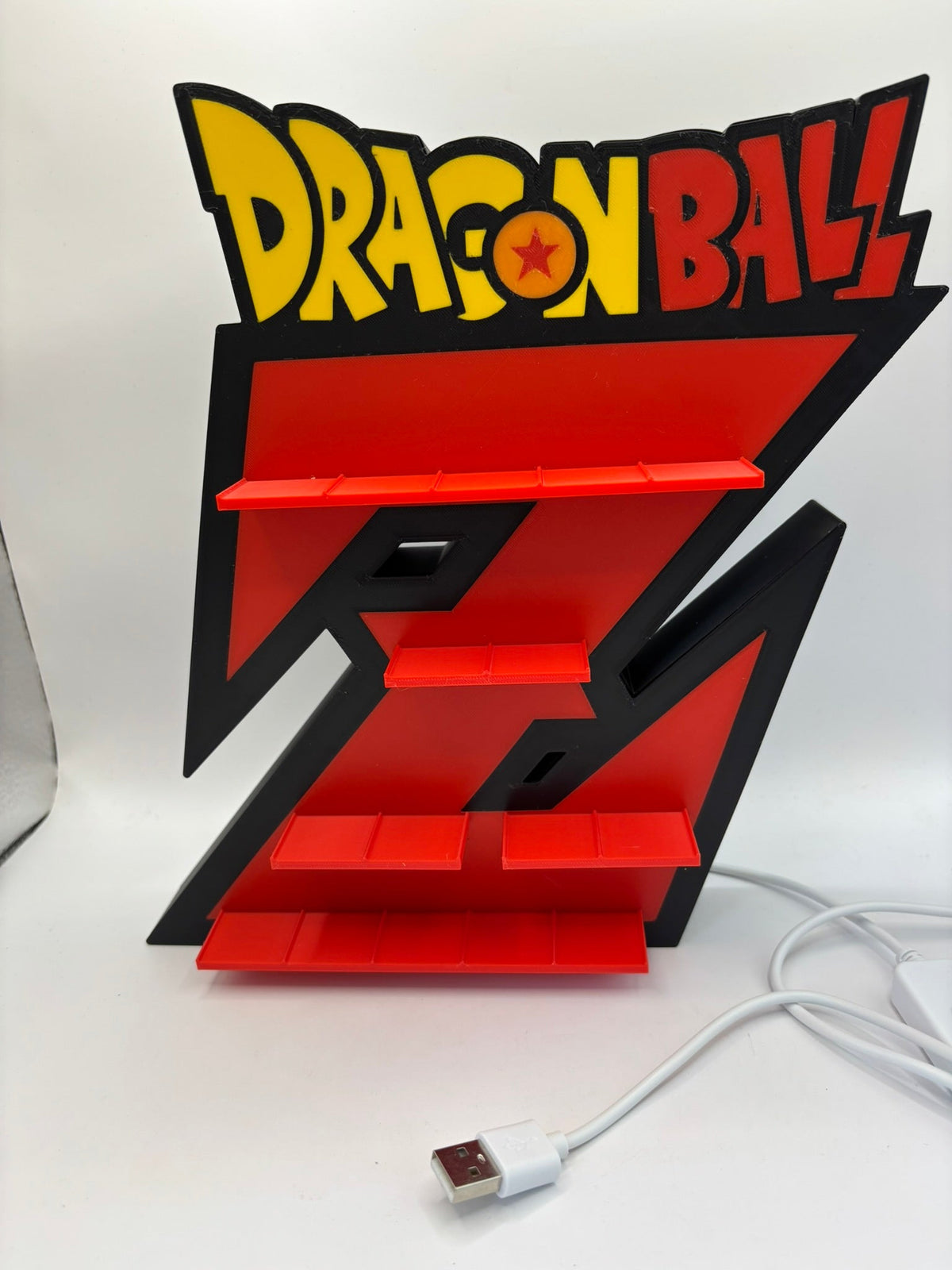 Expositor lightbox bitty pop Dragon Ball - Zascalo.com