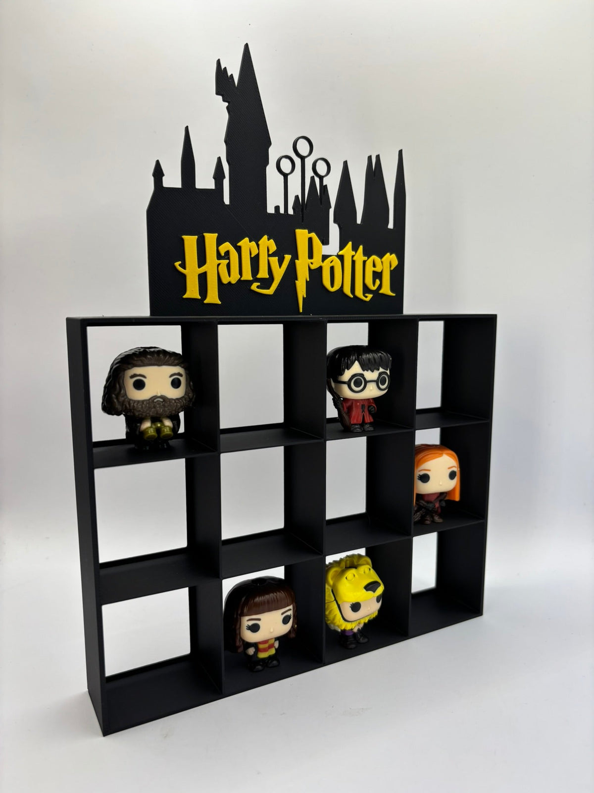 Expositor para Kinder Joy – Diseño inspirado en Harry Potter – 12 huecos - Zascalo.com