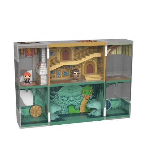 Funko Bitty Boxes Hogwarts Castle - Harry Potter Funko Bitty Boxes Hogwarts Castle - Harry Potter - Zascalo.com