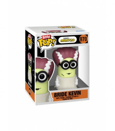 Funko Bitty POP! 2-Pack Bride Kevin & Eye, Matie - Minions Funko Bitty POP! 2-Pack Bride Kevin & Eye, Matie - Minions