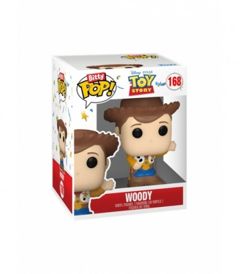 Funko Bitty POP! 2-Pack Woody & Buzz Lightyear - Toy Story Funko Bitty POP! 2-Pack Woody & Buzz Lightyear - Toy Story