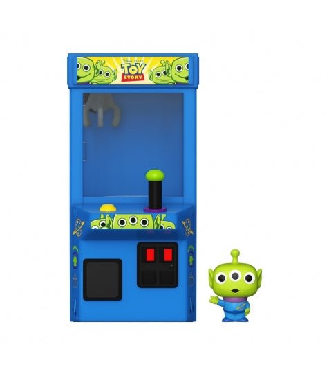 Funko Bitty POP! Arcade Toy Story (Glow) Pixar Disney - Toy Story Funko Bitty POP! Arcade Toy Story (Glow) Pixar Disney - Toy Story - Zascalo.com