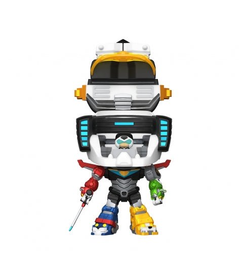 Funko Bitty POP! Bots Bitty Bot Voltron with shiro Funko Bitty POP! Bots Bitty Bot Voltron with shiro - Zascalo.com