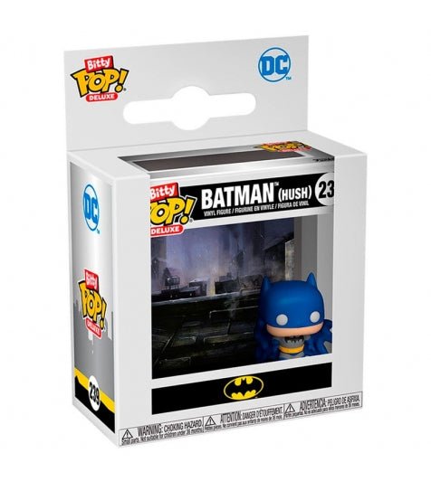 Funko Bitty POP! Deluxe Batman (Gargoyle) - Marvel Funko Bitty POP! Deluxe Batman (Gargoyle) - Marvel - Zascalo.com