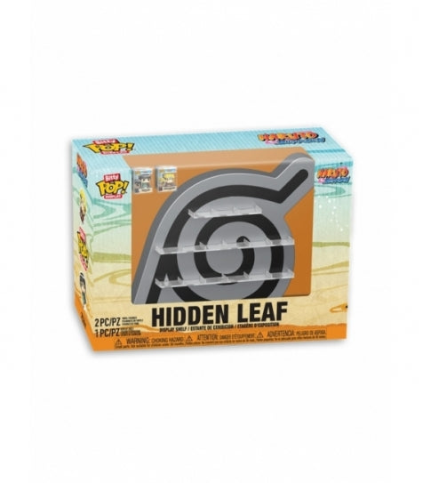 Funko Bitty POP! Display Hidden Leaf - Naruto Funko Bitty POP! Display Hidden Leaf - Naruto