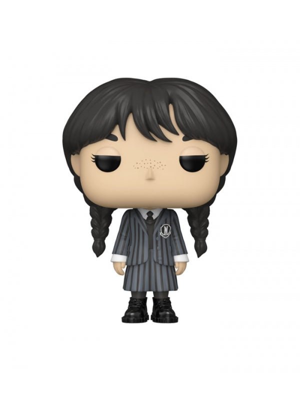 Funko Pop! Movies Wednesday - Miércoles - Zascalo.com
