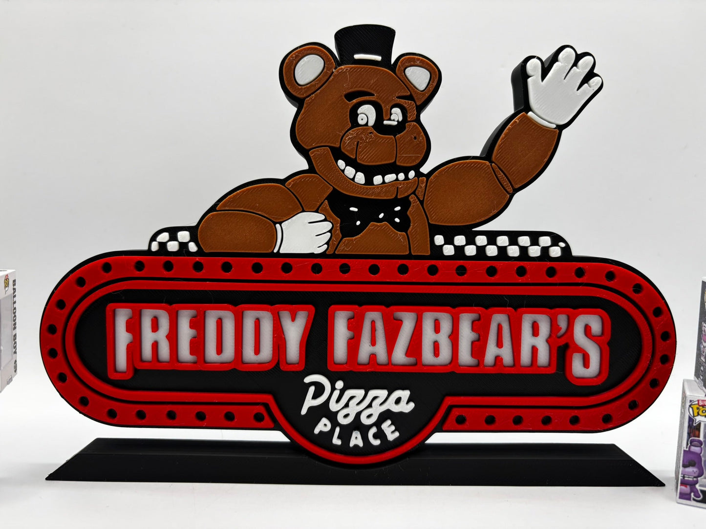 Logo Five Night ́s At Freddy ́s - Zascalo.com