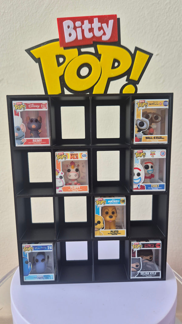 Expositores Bitty Pop