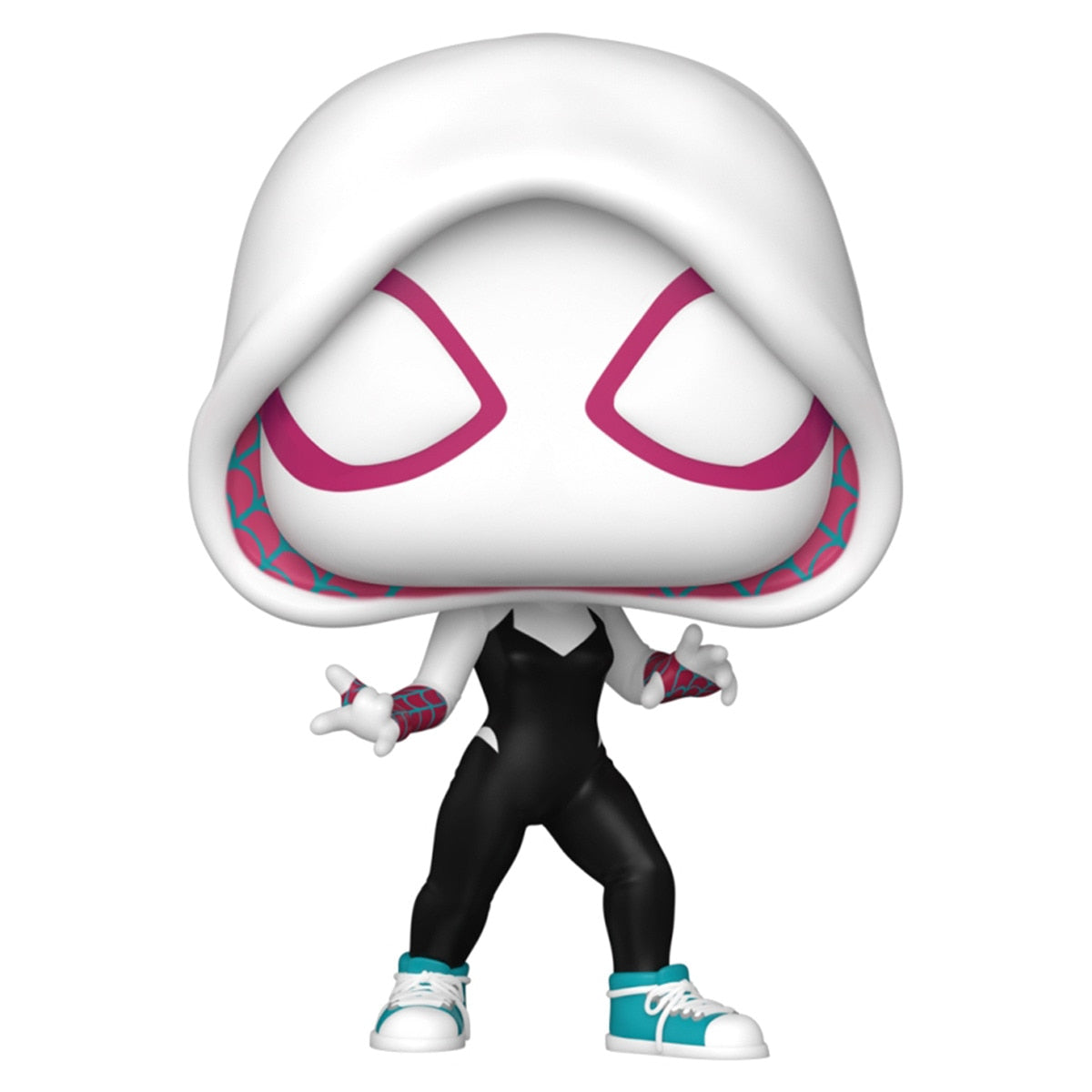 Funko Pop Spider-Gwen Spider-Man - Zascalo.com