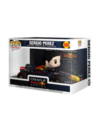 Funko Pop! F1 Ride Super Deluxe - Sergio Perez - Zascalo.com