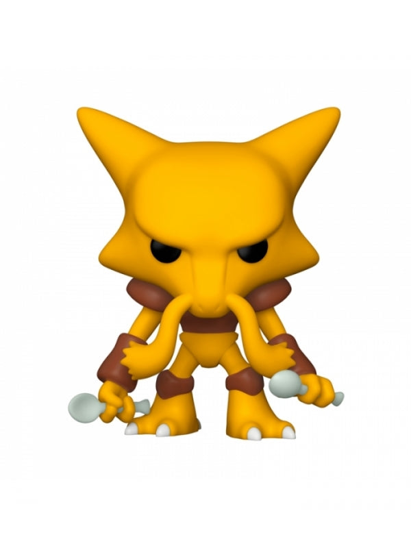 Funko Pop! Pokemon Alakazam Zascalo