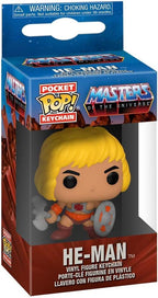 Llavero Funko POP! He-Man Masters Of The Universe - Zascalo.com
