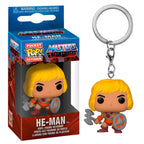 Llavero Funko POP! He-Man Masters Of The Universe - Zascalo.com