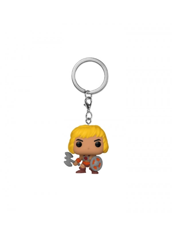 Llavero Funko POP! He-Man Masters Of The Universe - Zascalo.com