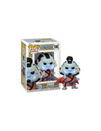 Funko POP! 1265 Jinbe One Piece - Zascalo.com