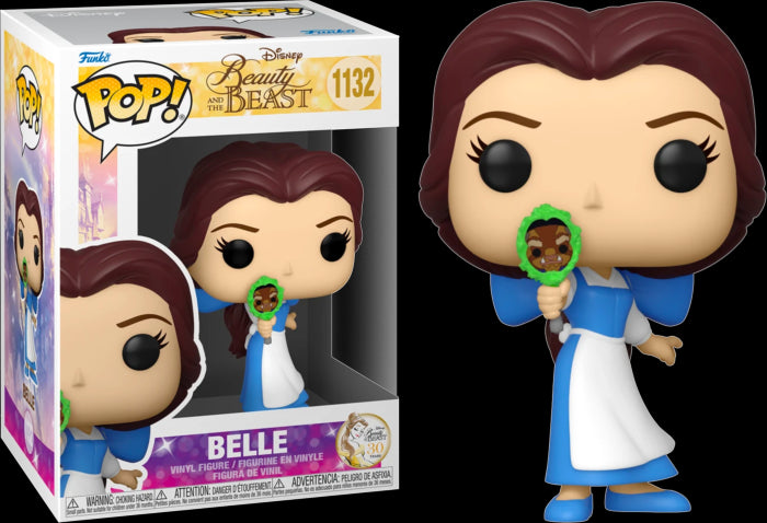 Funko POP! 1132 Bella - La Bella y La Bestia