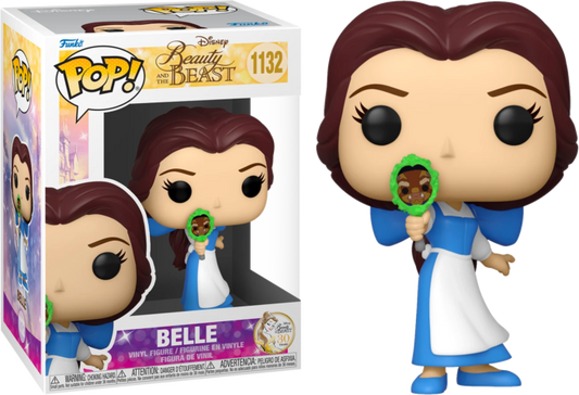 Funko POP! 1132 Bella - La Bella y La Bestia Zascalo
