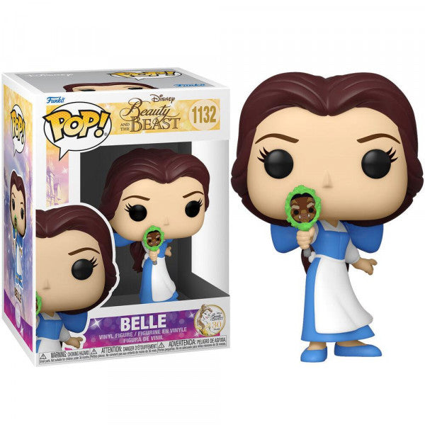 Funko POP! 1132 Bella - La Bella y La Bestia Zascalo