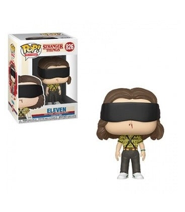 Funko POP! 826 Battle Eleven - Stranger Things Zascalo