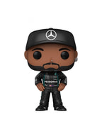 Funko Pop! F1 Lewis Hamilton Fórmula 1 - Zascalo.com