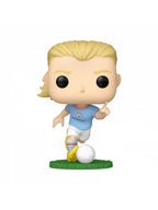 Funko Pop! Fútbol Manchester City- Erling Haaland - Zascalo.com