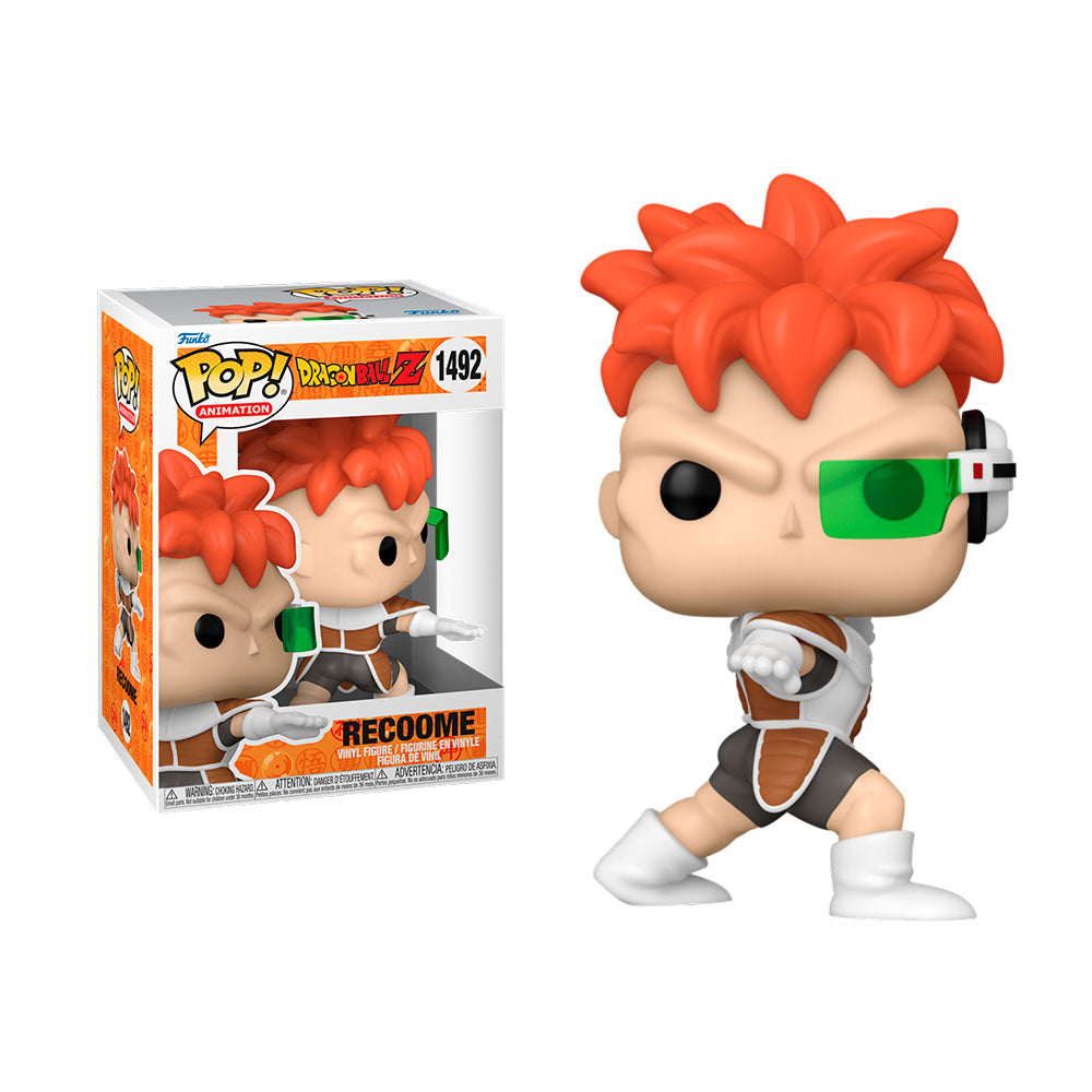 Funko Pop! Dragon Ball Recoome - Dragon Ball - Zascalo.com