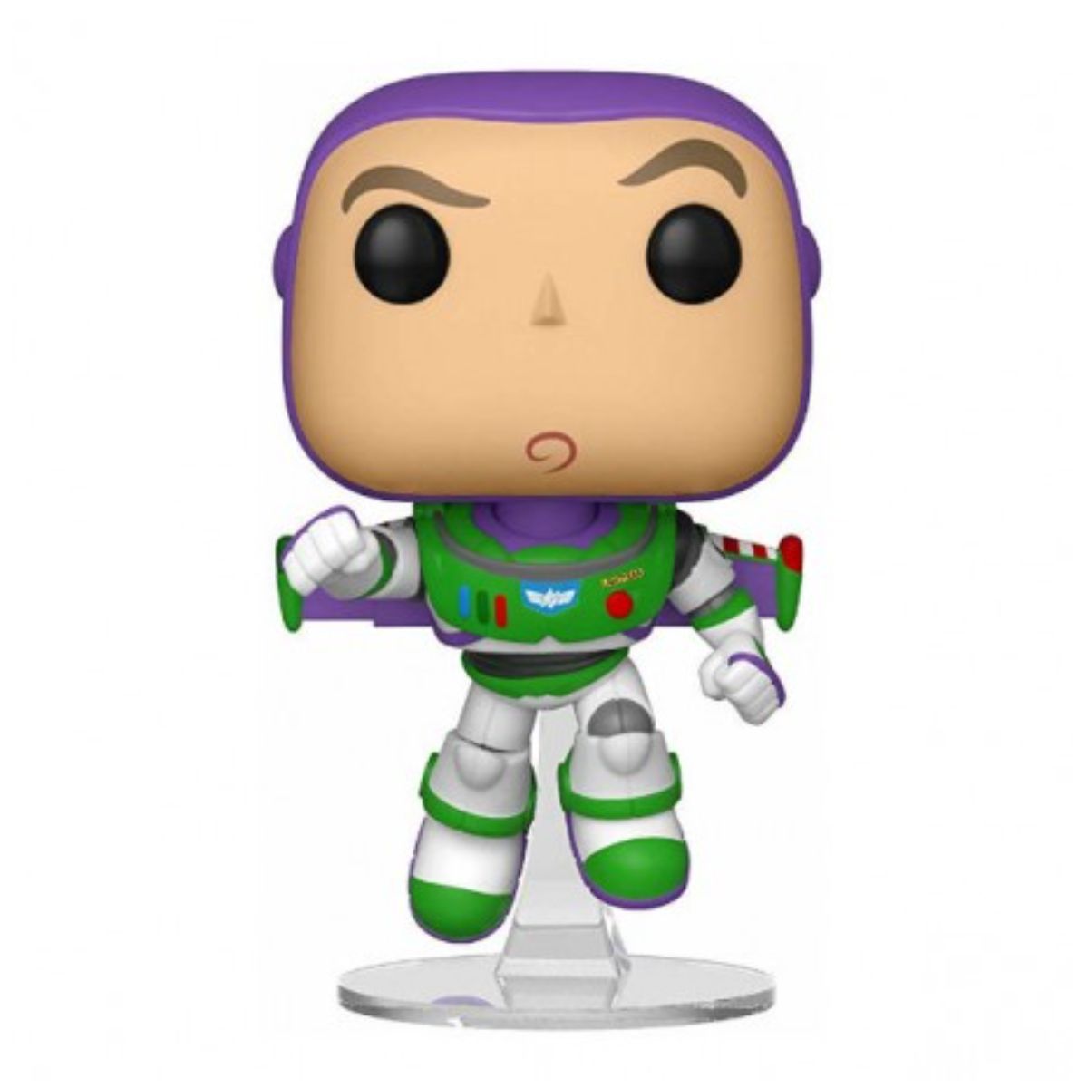 Funko Pop! Disney Toy Story 4 – Buzz Lightyear - Zascalo.com