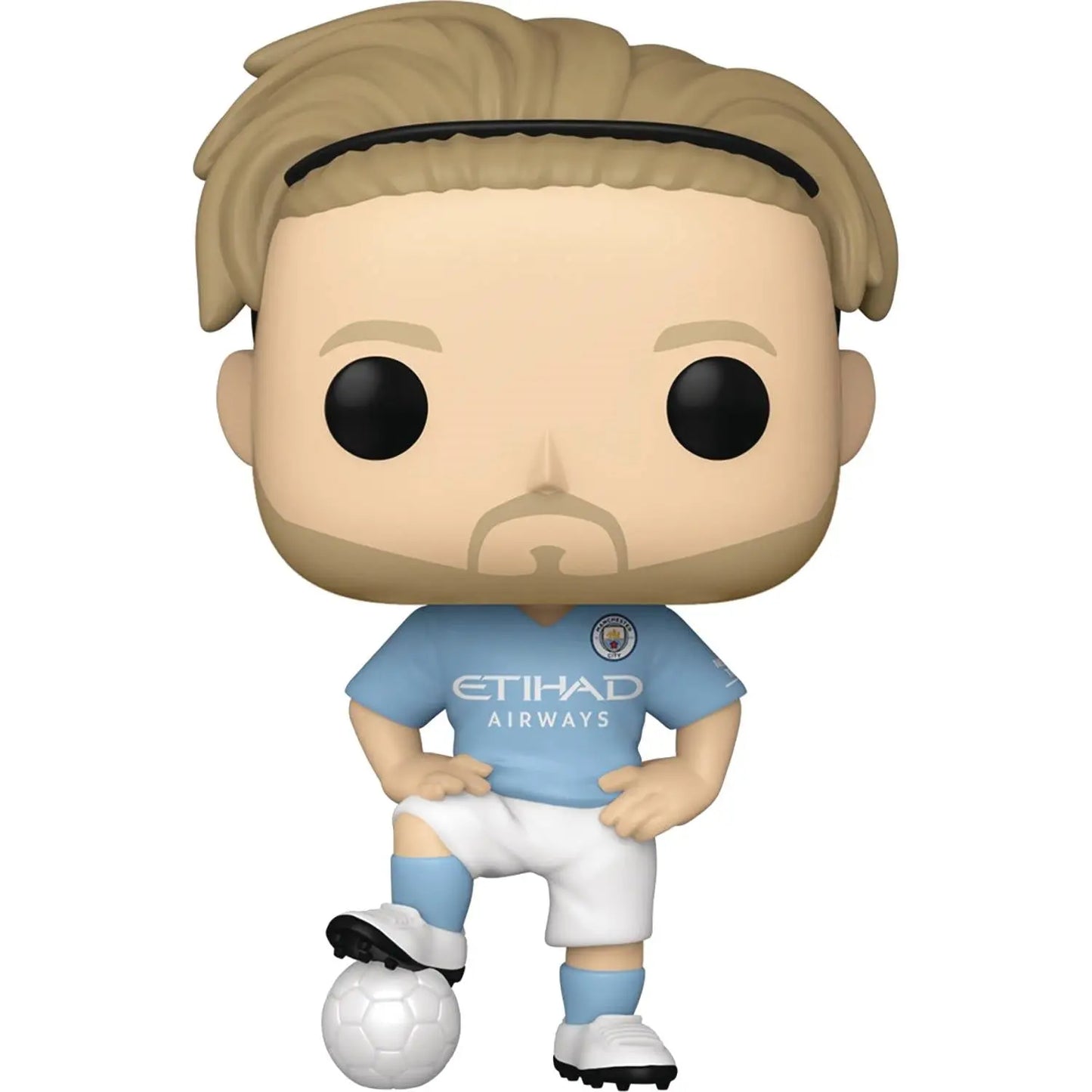 Funko Pop! Fútbol Manchester City- Jack Grealish Zascalo