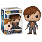 Funko Pop! Animales fantásticos -Newt Scamander -  (CHASE) - Zascalo.com