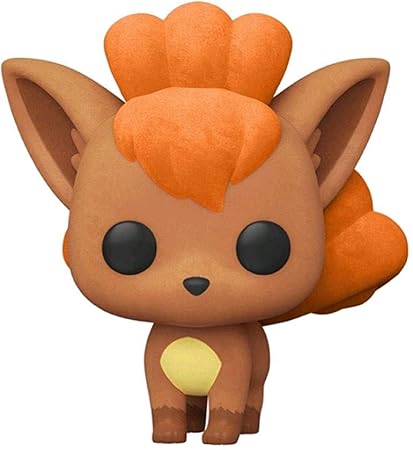 Funko Pop! Pokemon Vulpix - Zascalo.com