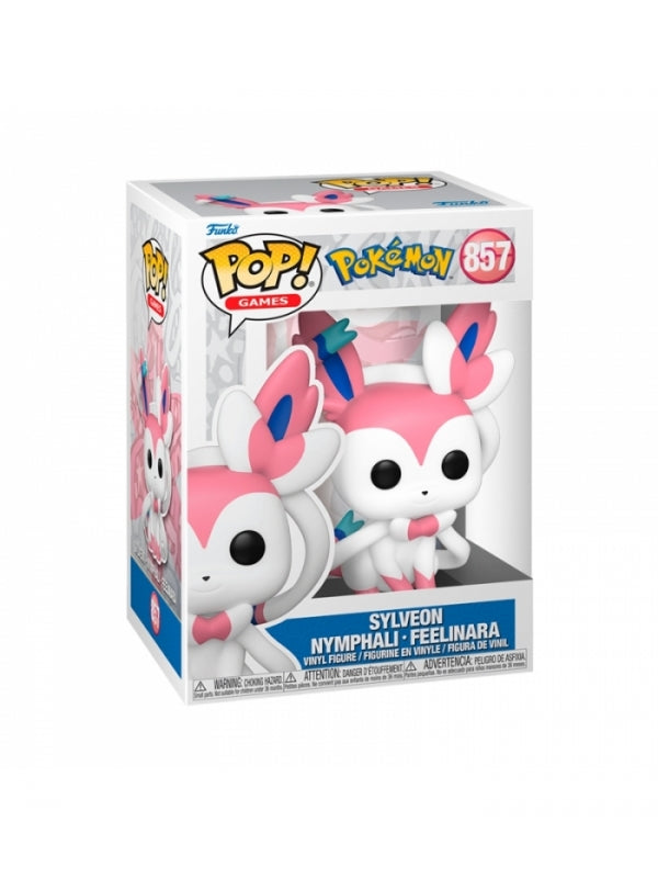 Funko Pop! Pokemon Sylveon Zascalo