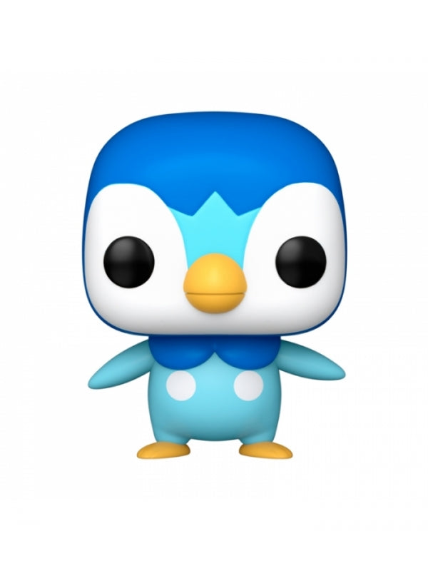 Funko Pop! Pokemon: Piplup (EMEA) Zascalo