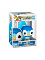 Funko Pop! Pokemon: Piplup (EMEA)