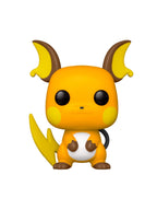 Funko Pop! Pokemon Raichu - Zascalo.com