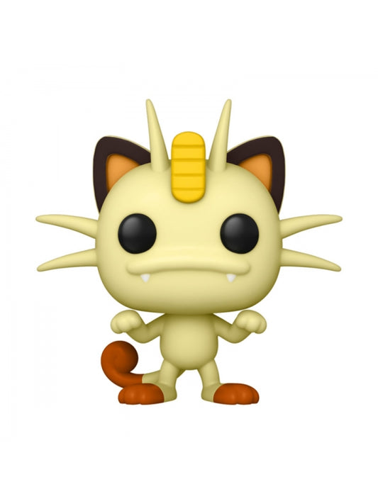 Funko Pop! Pokemon Meowth - Zascalo.com