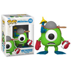 Funko Pop! Disney Monstruos SA 20 Aniversario: Mike con Guantes - Zascalo.com