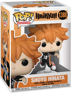 Funko Pop! Haikyu - Hinata - Zascalo.com