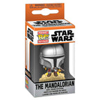 Llavero Funko POP! Keychain The Mandalorian Jetpack Star Wars - Zascalo.com