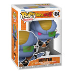Funko Pop! Dragon Ball Ginyu Force Burter - Zascalo.com