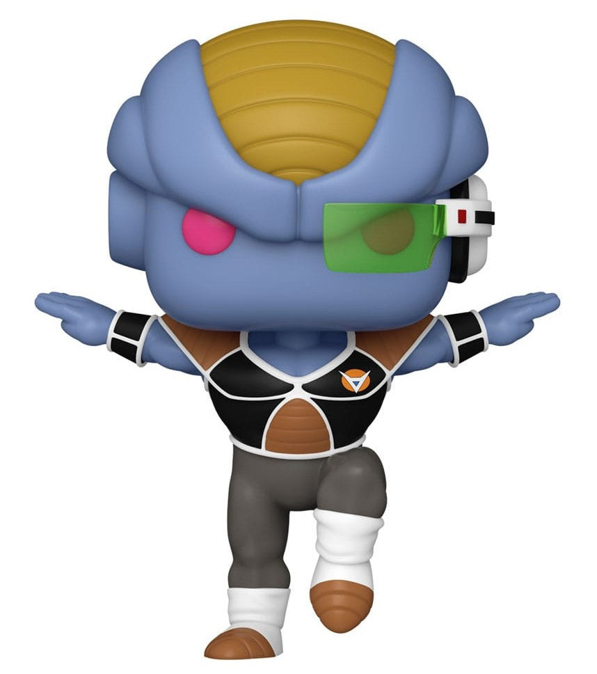 Funko Pop! Dragon Ball Ginyu Force Burter - Zascalo.com