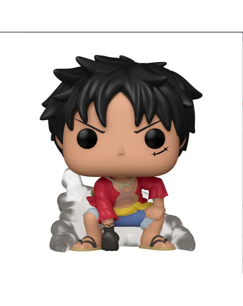 Funko Pop! One Piece Luffy Gear 2 Chase - Zascalo.com