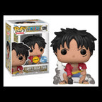 Funko Pop! One Piece Luffy Gear 2 Chase - Zascalo.com