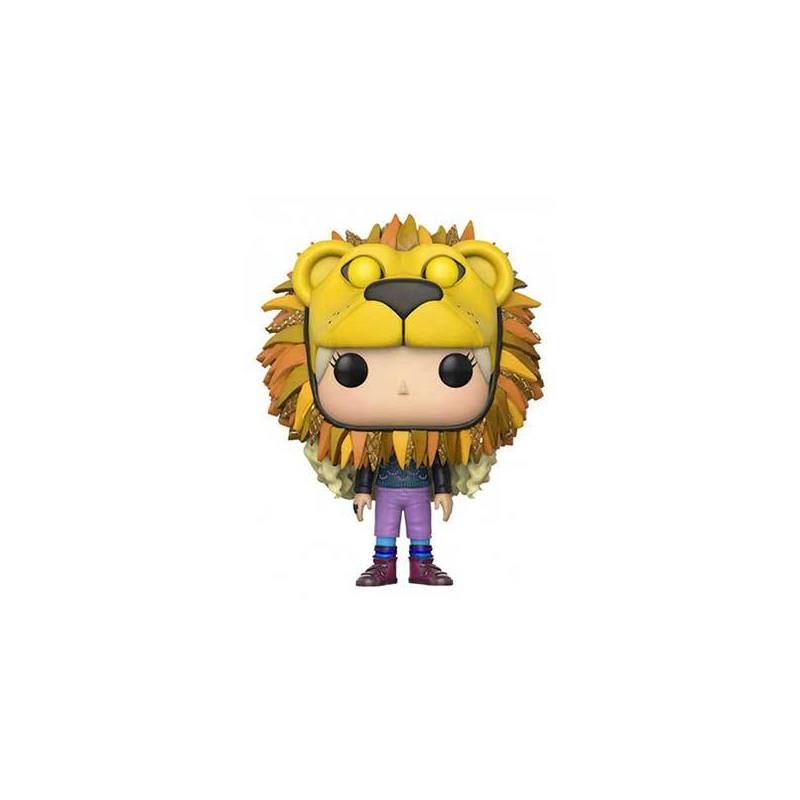 Funko Pop! Harry Potter Luna Lovegood With Lion Head Zascalo