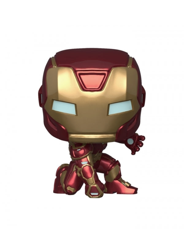 Funko Pop! Marvel -  Iron Man Gameverse - Zascalo.com
