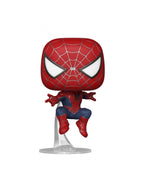 Funko Pop! Marvel Spider-man No way home Saltando - Zascalo.com